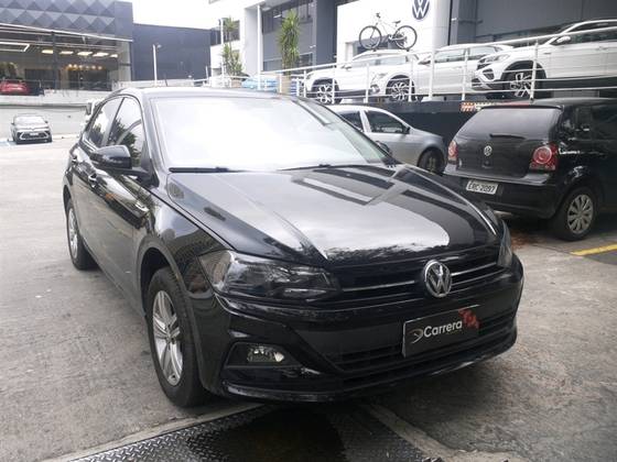 VOLKSWAGEN POLO 1.0 200 TSI COMFORTLINE AUTOMÁTICO VOLKSWAGEN POLO 1.0 200 TSI COMFORTLINE AUTOMÁTICO